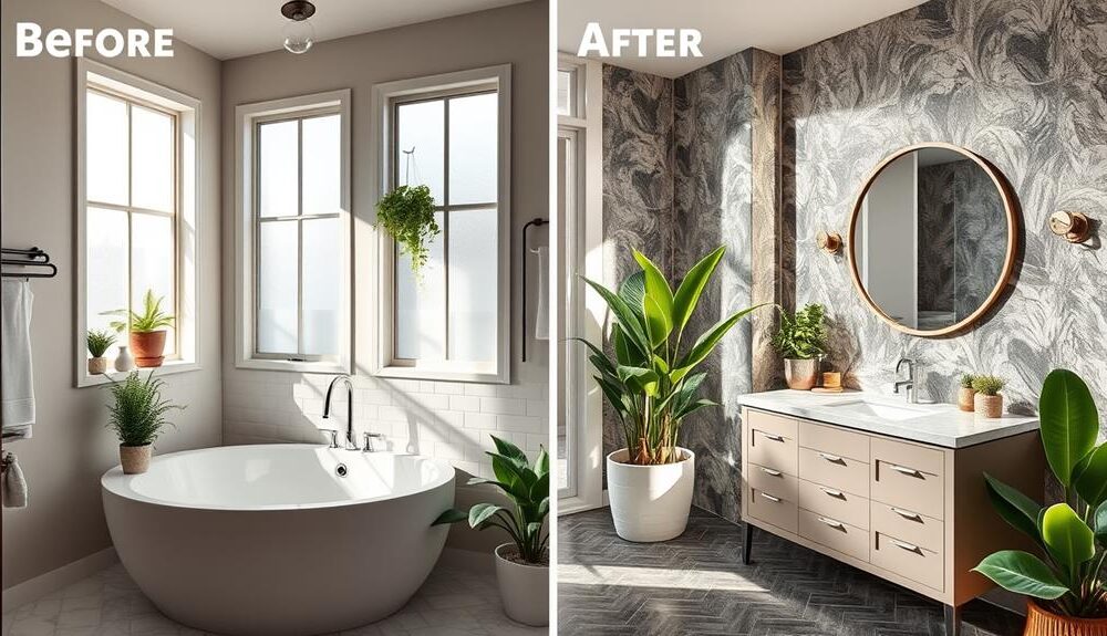 free bathroom remodel tips