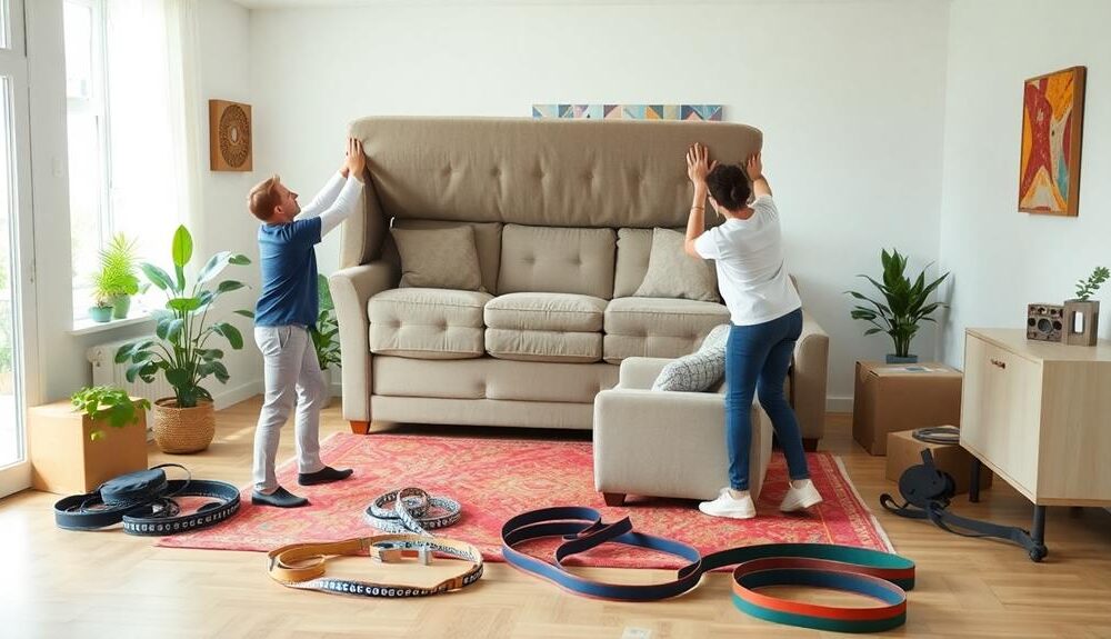 furniture moving tips guide