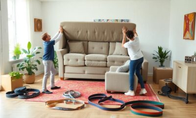 furniture moving tips guide