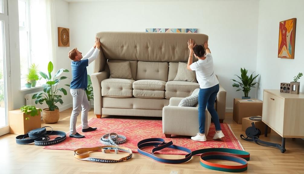 furniture moving tips guide