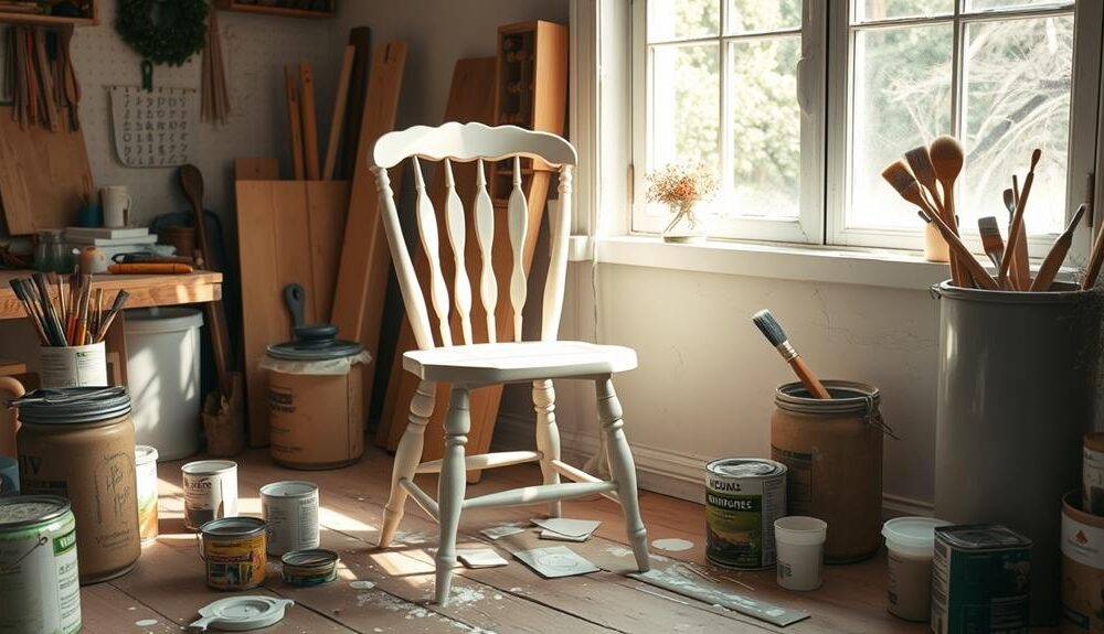 furniture painting techniques guide