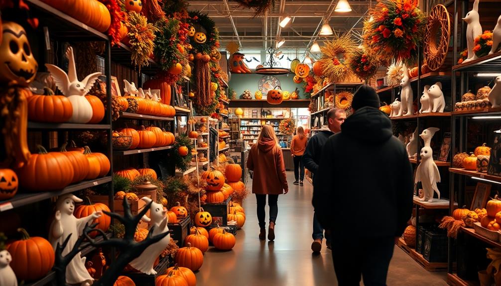 hobby lobby halloween decor issues