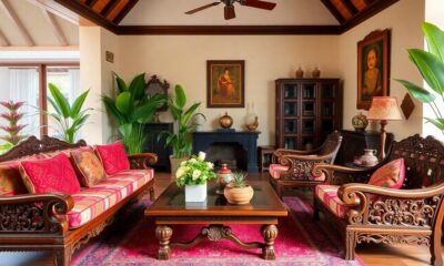 indonesian home decor ideas