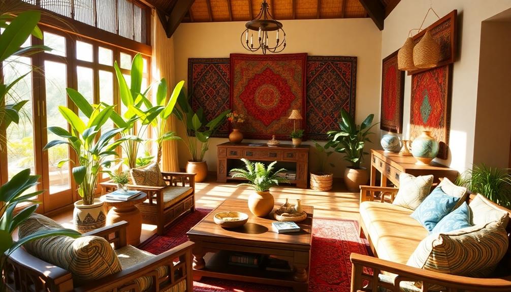 indonesian interior design elements