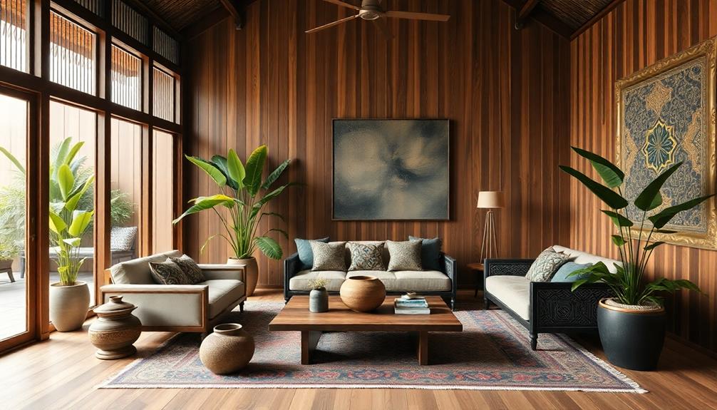 indonesian interior design overview