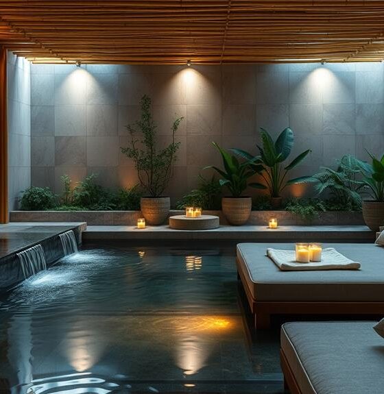 inspiring spa design ideas