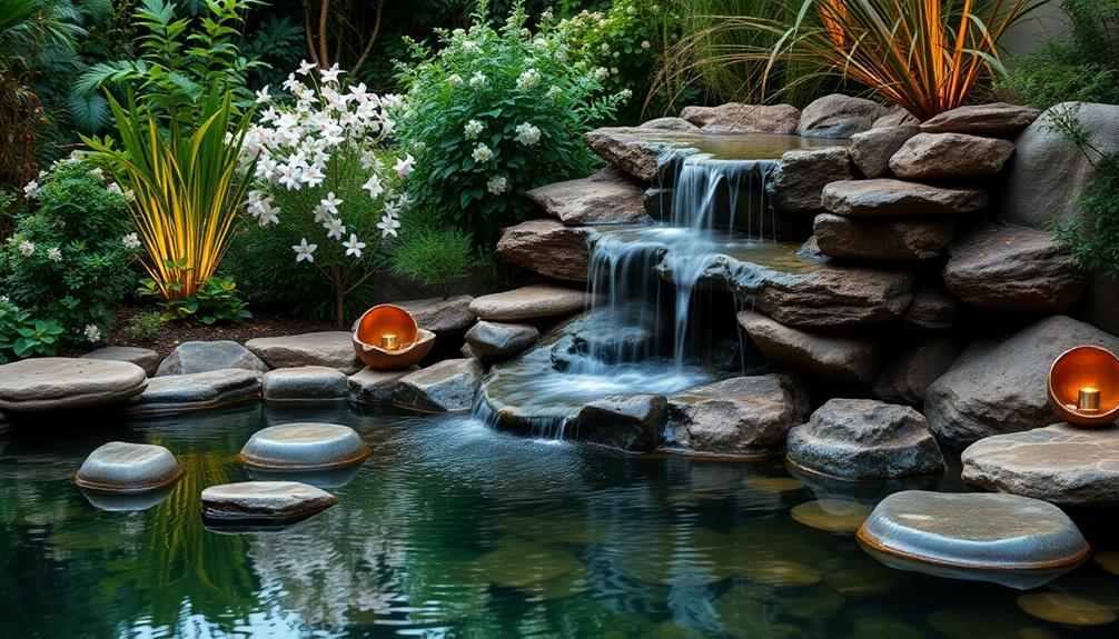 integrating aquatic elements design