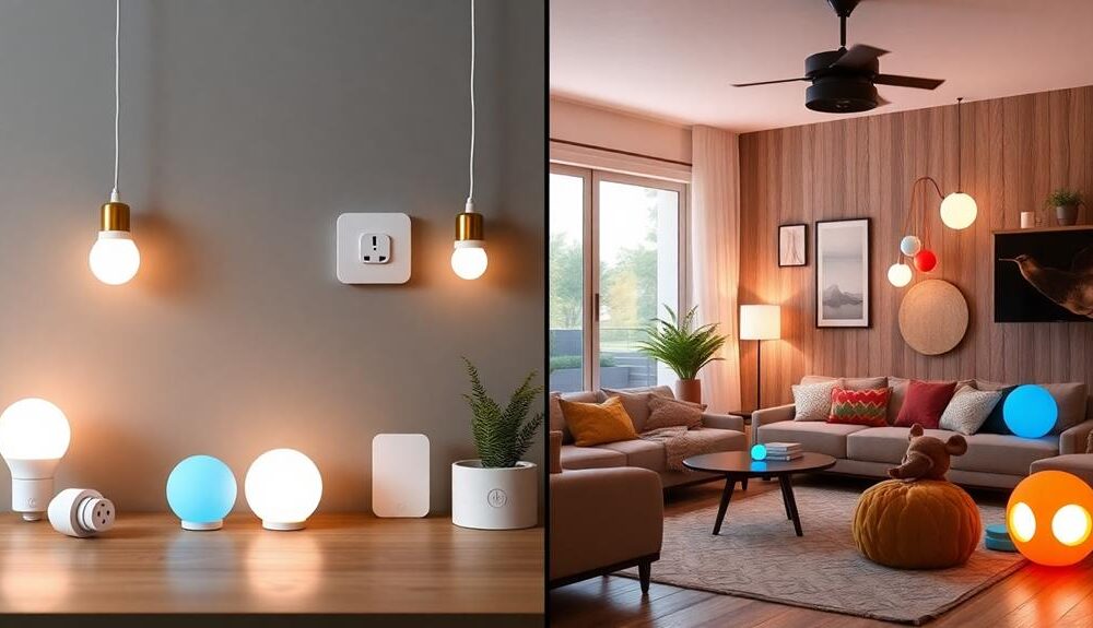 kasa tapo smart home comparison