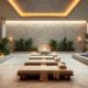 luxe spa design trends