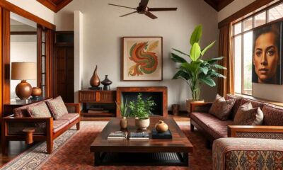 masculine indonesian decor inspiration