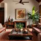 masculine indonesian decor inspiration