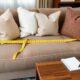 measuring a sofa correctly