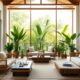 minimalist balinese interior design