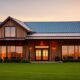 modern barn architecture charm