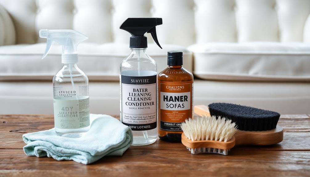 must have cleaning essentials