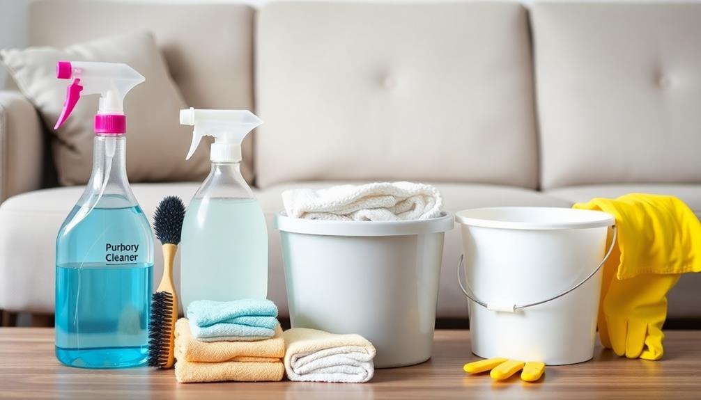 must have cleaning essentials