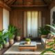 nature inspired balinese interiors