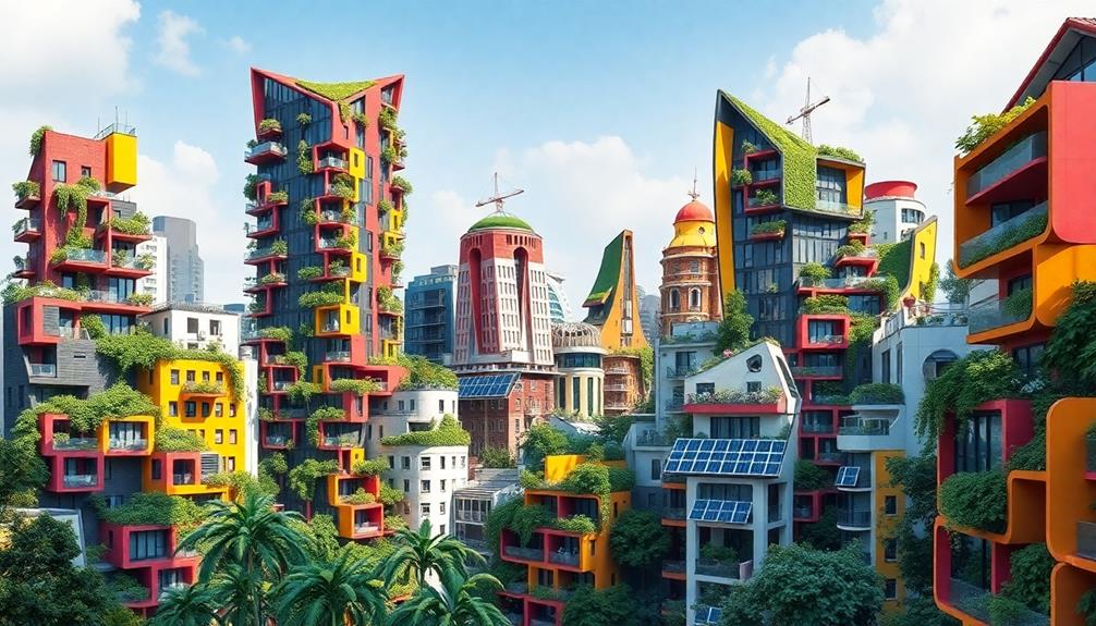 neo eclectic architecture redefines skylines