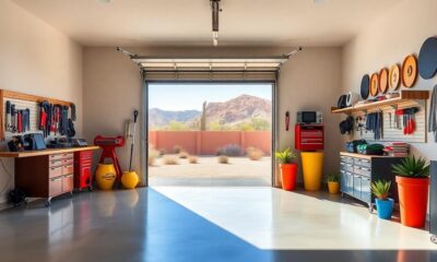 optimize tucson garage door