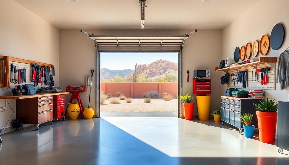 optimize tucson garage door