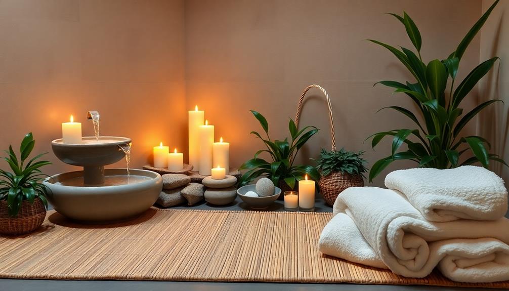 personalized spa treatment options