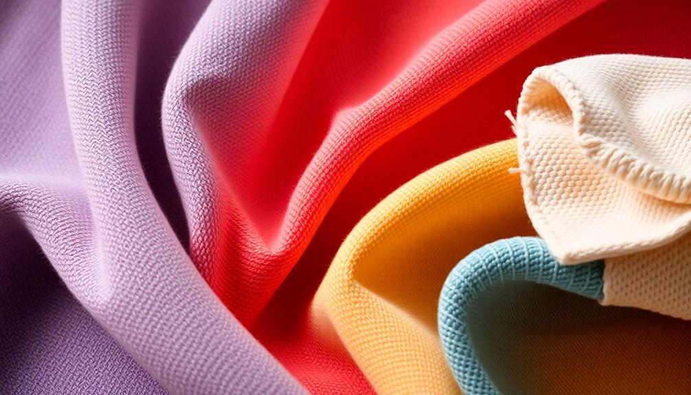 polyester fabric characteristics explained