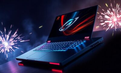 powerful gaming laptop review