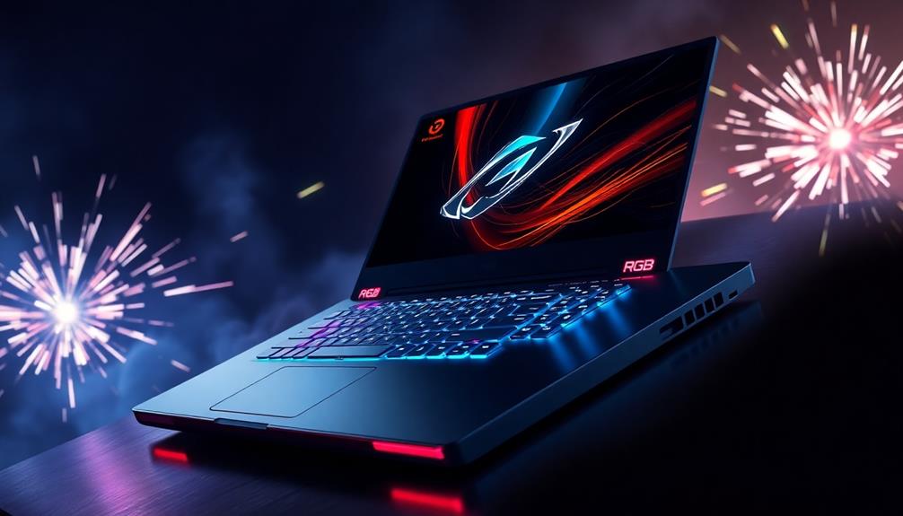 powerful gaming laptop review