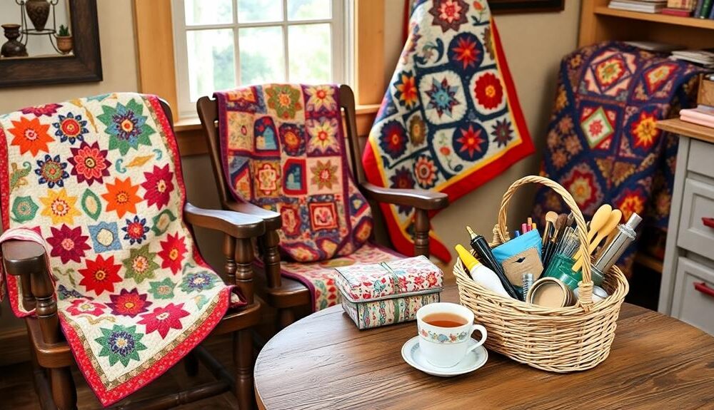 quilt retreat gift ideas