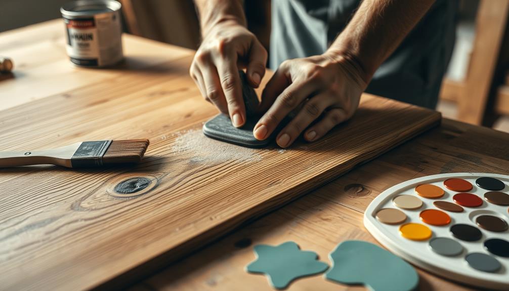 refinishing terminology explained clearly