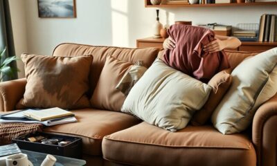 repairing sofa cushions effectively