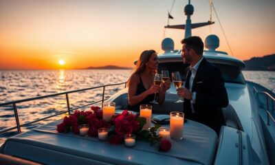 romantic secrets for sailing