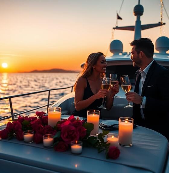 romantic secrets for sailing