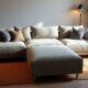 secure modular sofa pieces