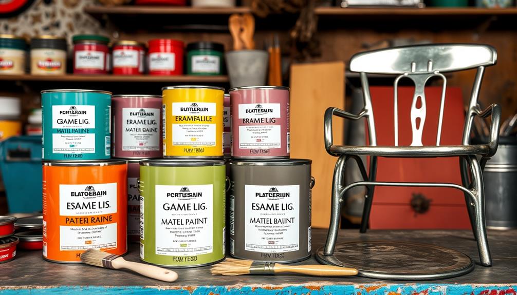 selecting ideal paint options