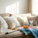 sofa pillow cleaning guide