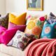 sofa pillow decorating tips