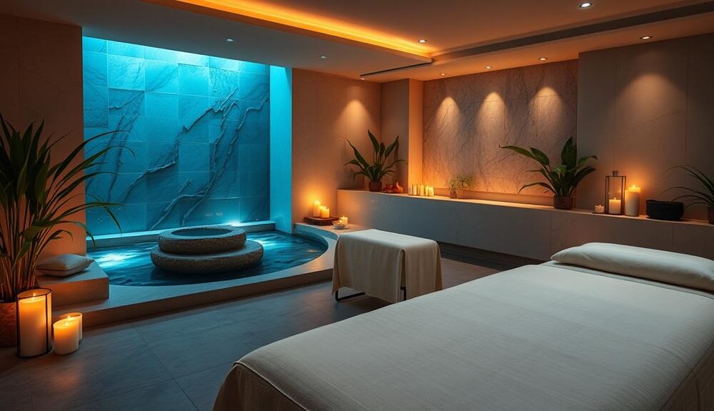 spa redesign for ultimate relaxation