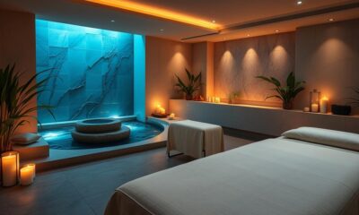 spa redesign for ultimate relaxation