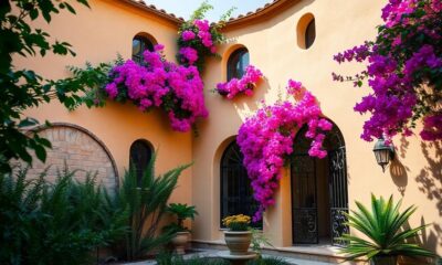 spanish stucco s timeless elegance