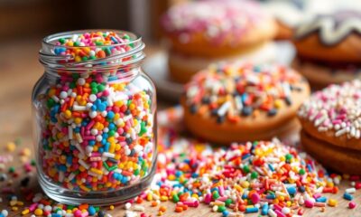 sprinkles debate british terminology