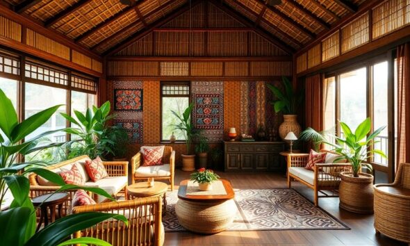 stunning indonesian interior inspiration