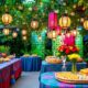 stylish indonesian party decorations