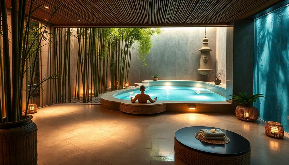 tailored wellness spa experiences