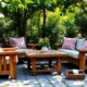 teak furniture care tips