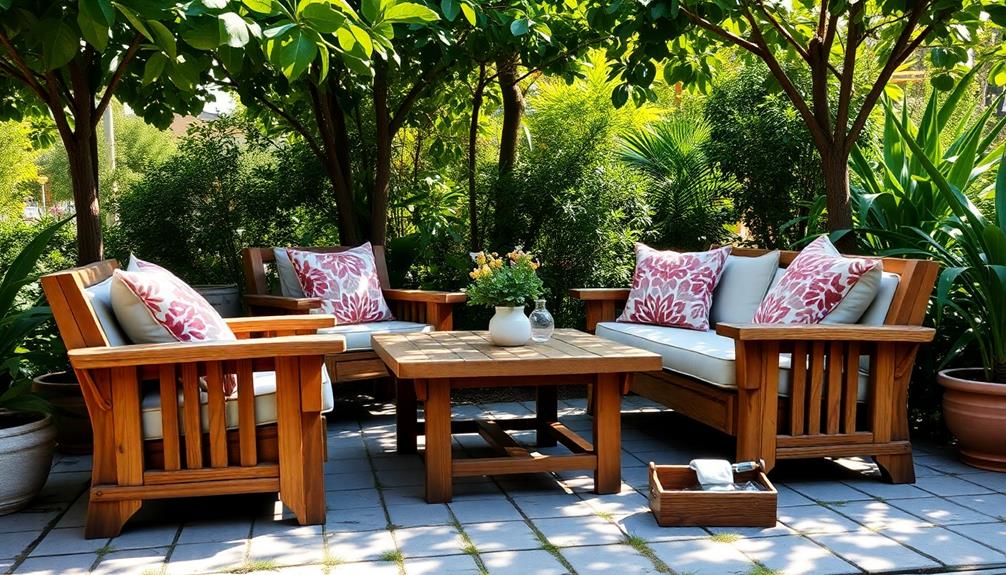 teak furniture care tips