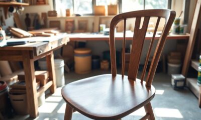 teak furniture restoration guide