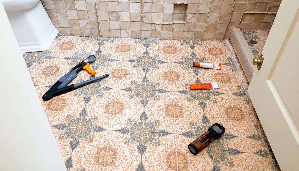 tiling installation techniques explained