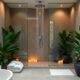 transform shower into spa