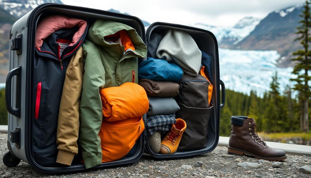 travel attire planning essentials